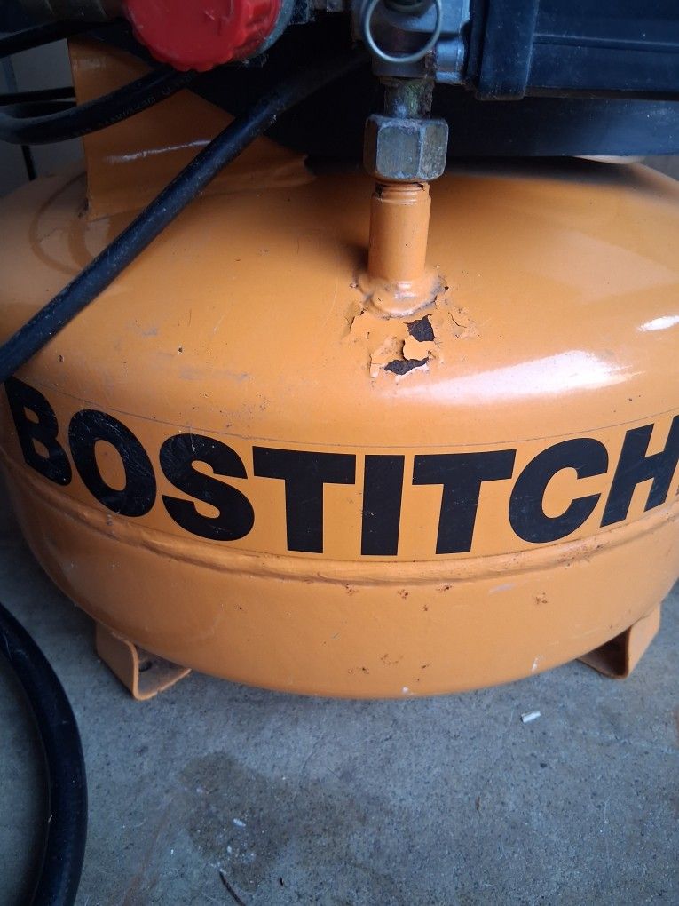 Bostitch Oil Free Air Compressor
