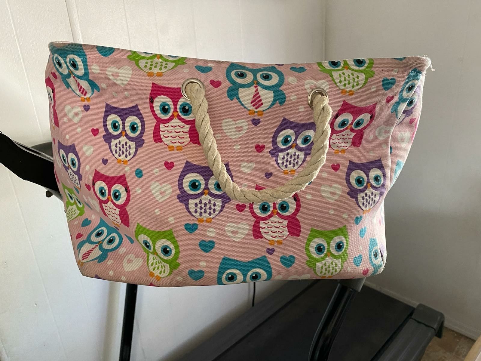 Owl basket