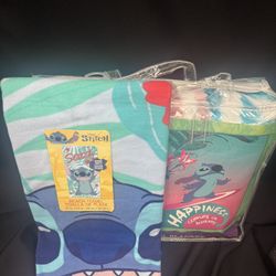Stitch Blanket & Beach Towel