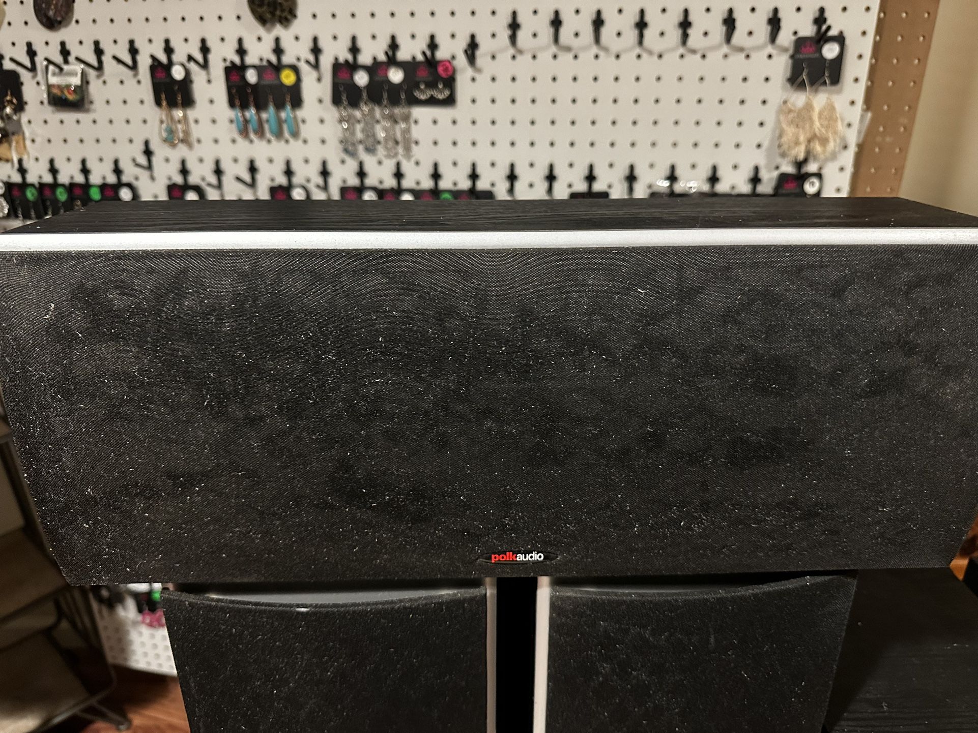 Polk Center Speaker