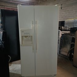 Kenmore Refrigerator Side By Side 