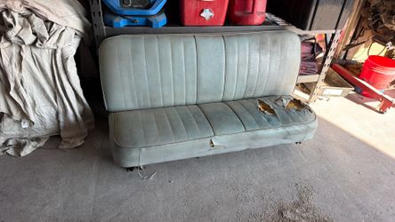 C19 seat