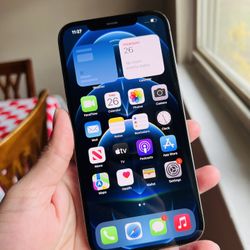 iPhone 12 Pro  Unlocked