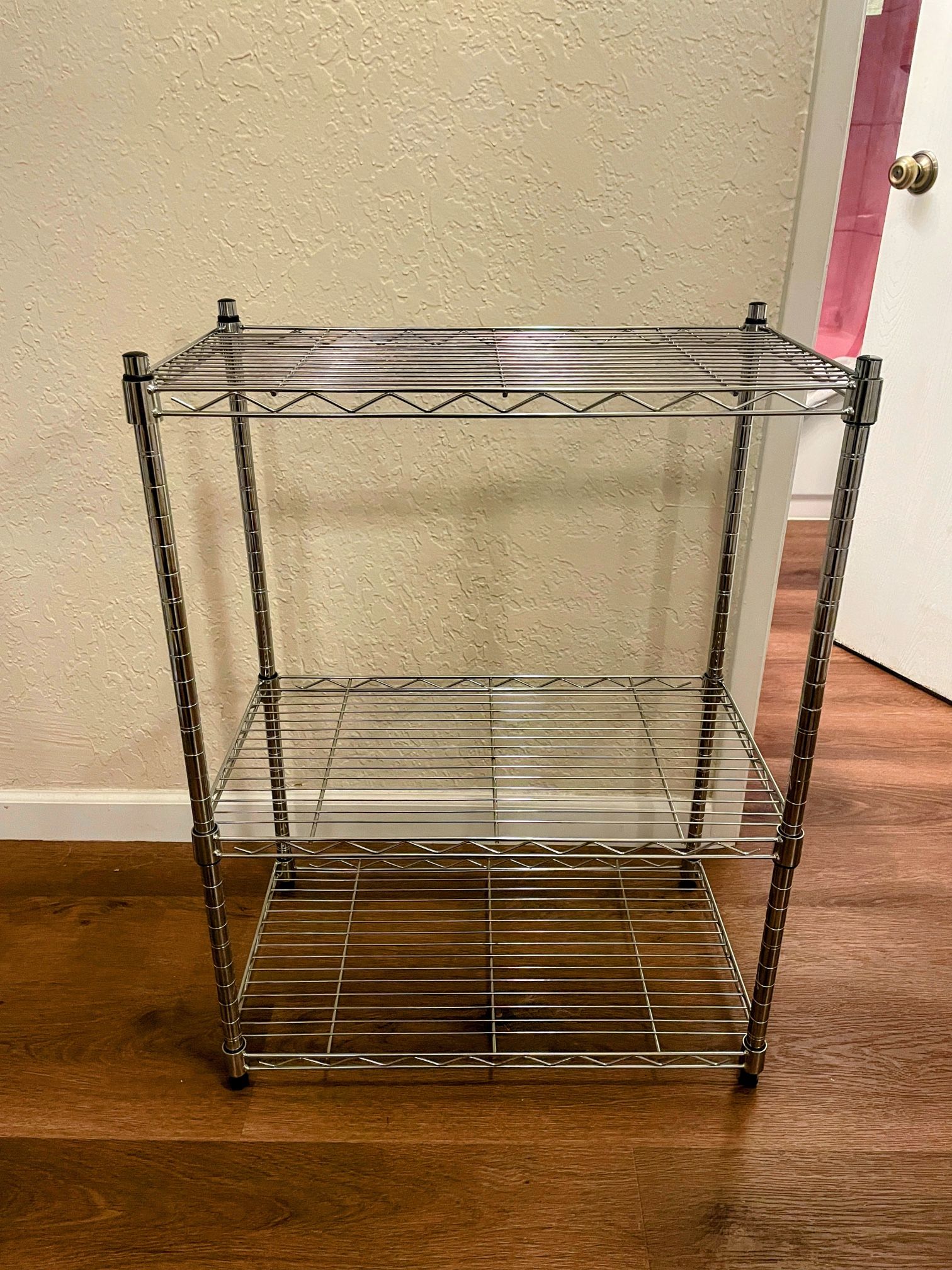 Wire Bakers Rack / Shelving Unit