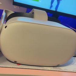 Oculus Meta Quest 2 VR