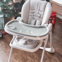 Baby High Chair 