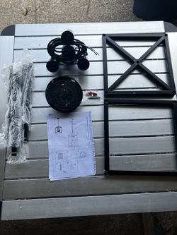 Hanging Lamp Fixture