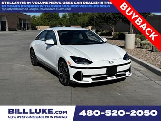2023 Hyundai IONIQ 6