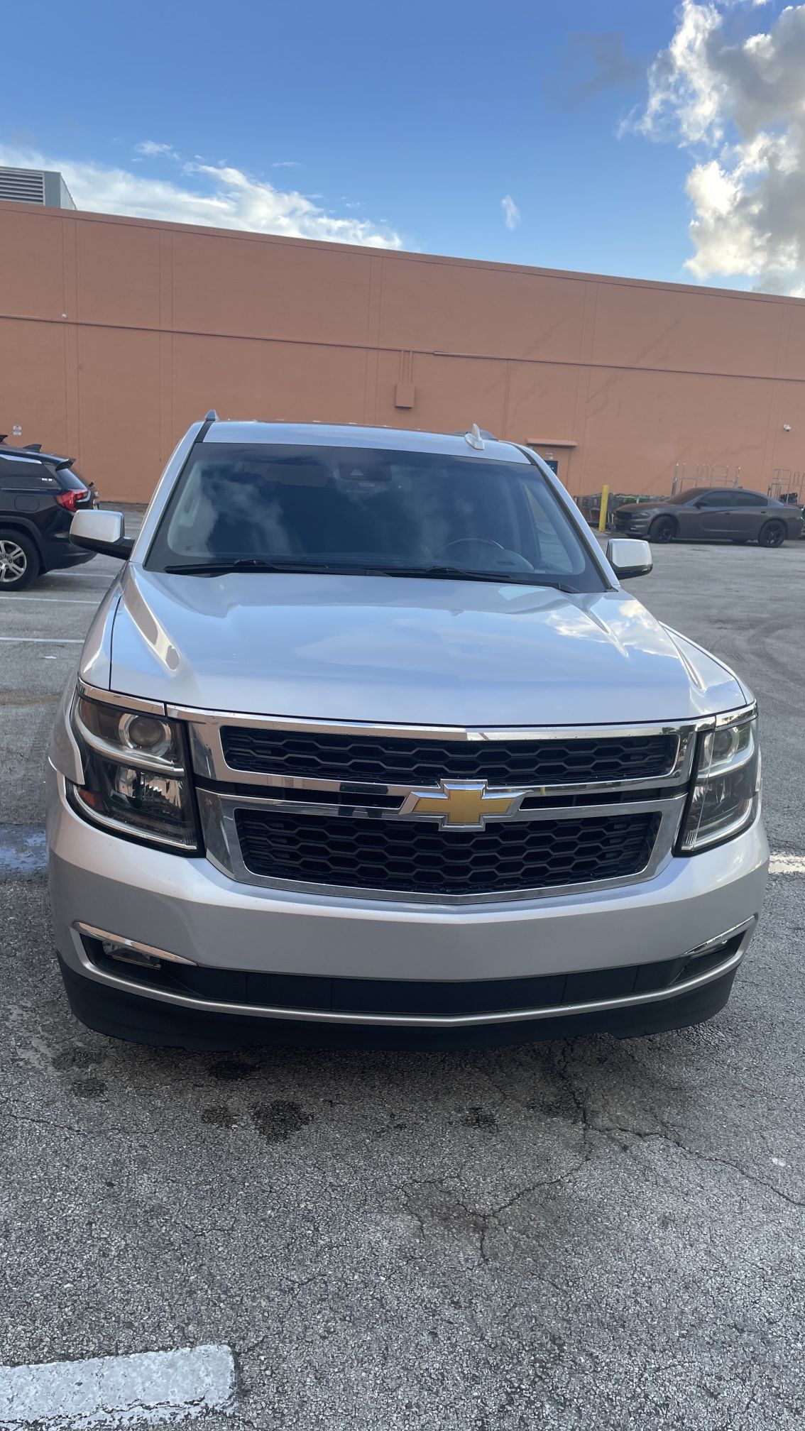 2018 Chevrolet Suburban