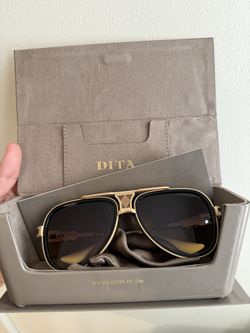 DITA SUNGLASSES 