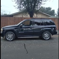 2002 Trail Blazer TZL Fully Equip