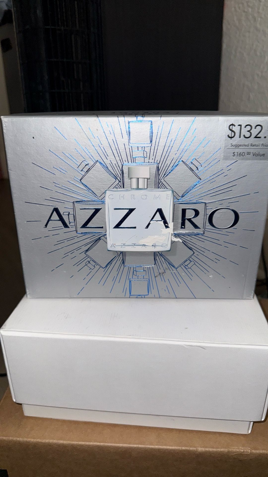 Cologne Chrome Azarro 6.8