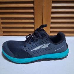 Altra Superior 5 Slate Grey/ Teal Women's Running Shoe * Size: 9