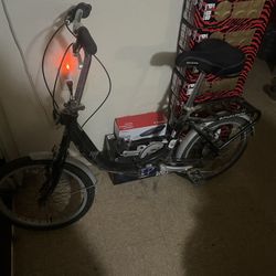 Schwinn Loop Folding Bike