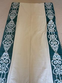 Pair of curtains