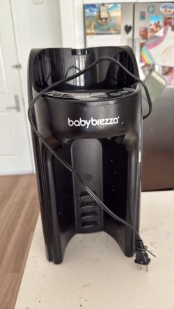 Baby Brezza Formula Pro