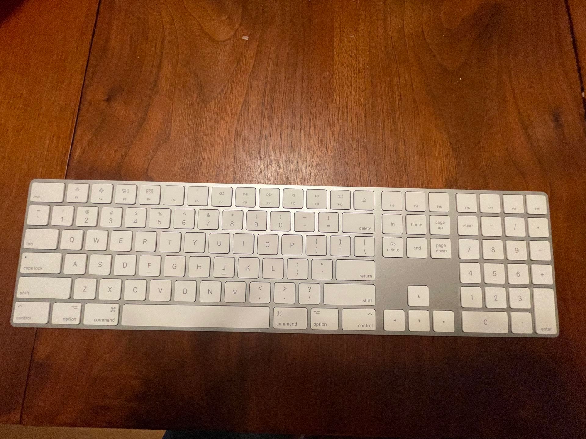 apple magic keyboard