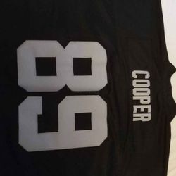 Amari Cooper Raiders Jersey