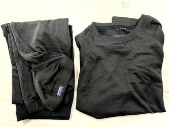Patagonia Kids M Capilene Baselayer