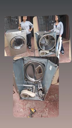 Refrigeradores,Estufas,lavadoras y secadoras