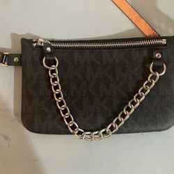 Michael Kors Slim Belt Bag 