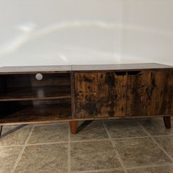 Coffee Table And TV Stand