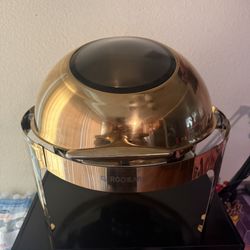 Roomark Gold Chafing Dish (only One)
