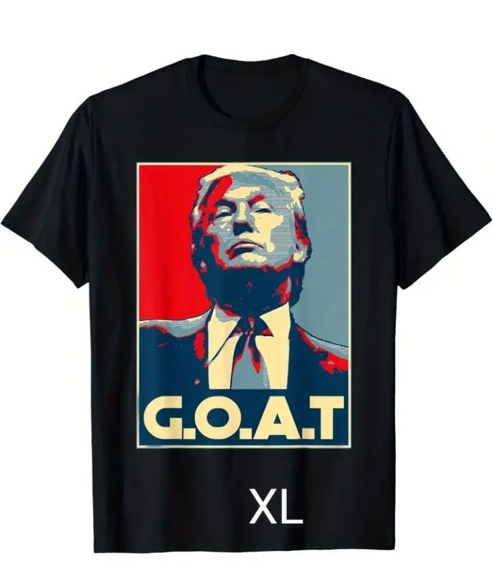 Trump T-shirt  XL