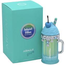 Armaf Delights Island Bliss EDP Spray Unisex 3.4 oz 100ml New Box