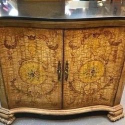 Credenza / Sideboard / Buffet Table Granite Top