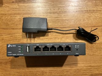 TP-Link Omada Router