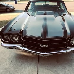 Chevy Chevelle 