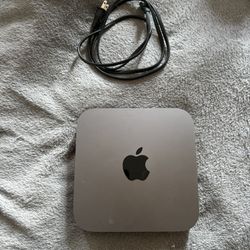 2018 mac mini, 32GB Ram, 256GB Storage