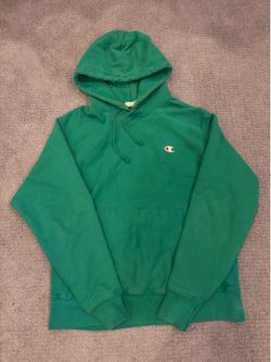 Green Carhart hoodie