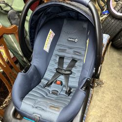 Safety First Car seat 