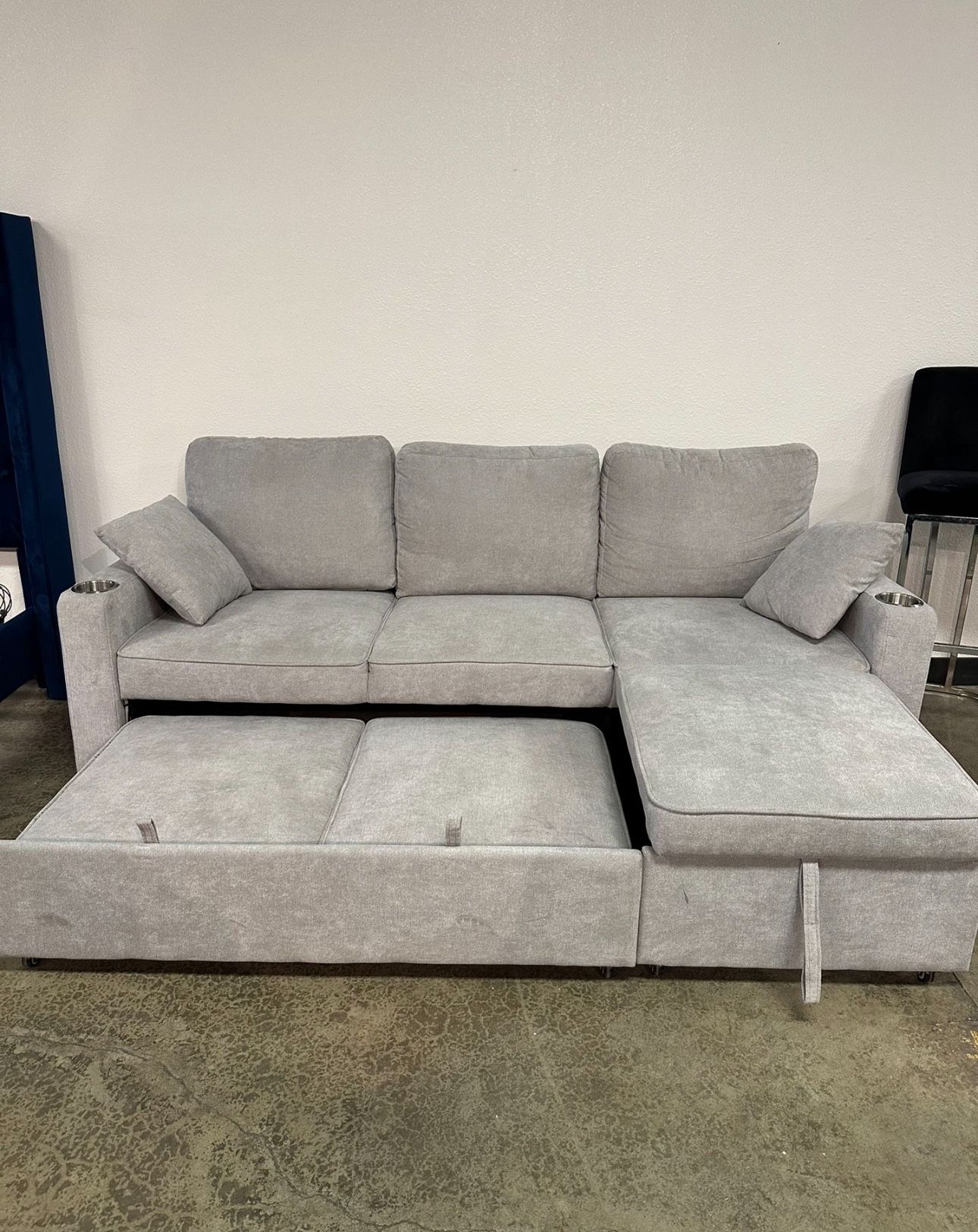 NEW Joybird Style Modern Sleeper Convertible Sofa Bed Couch β FREE Delivery