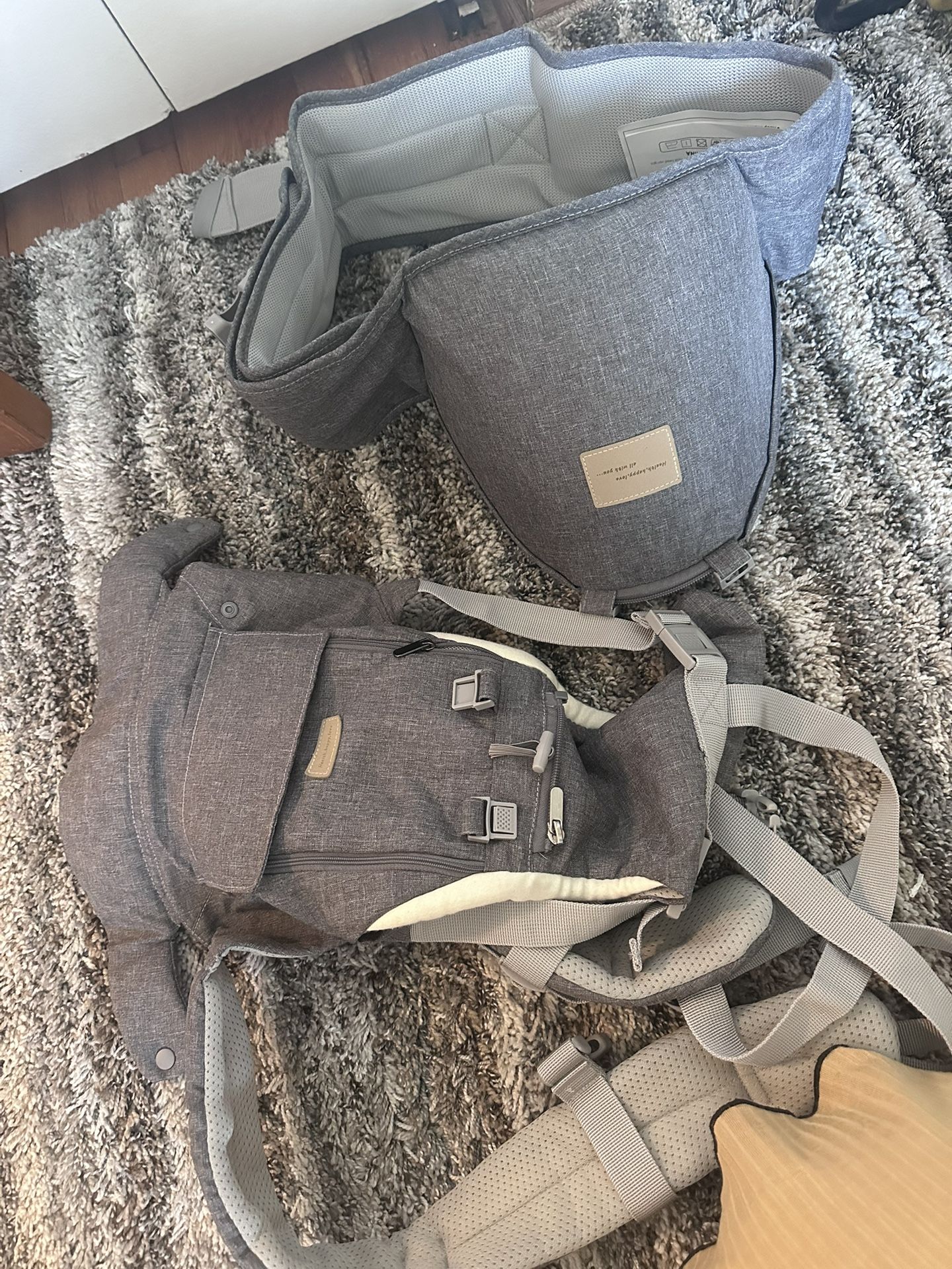 baby carrier