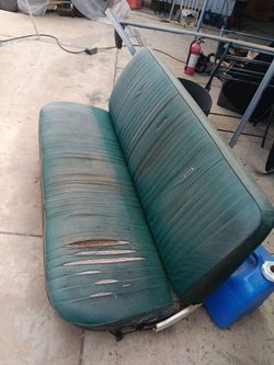 Ford F100-F350 bench seat