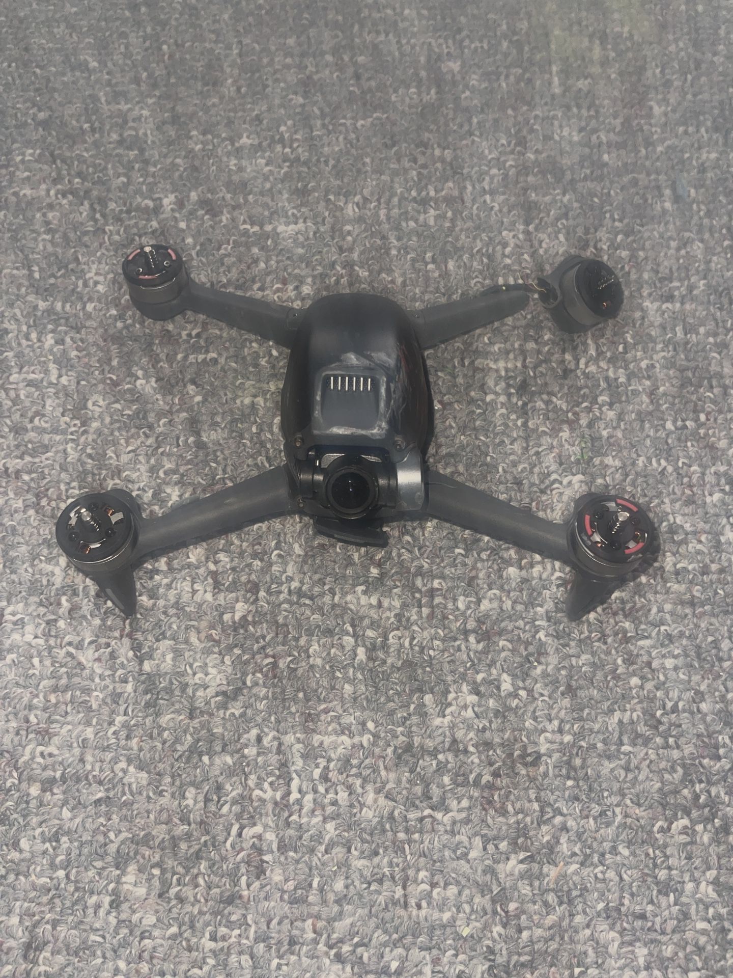 DJI Fpv Combo Broken Wings ( Unbound ) Parts