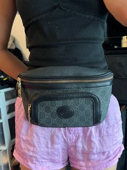 Gucci fanny pack
