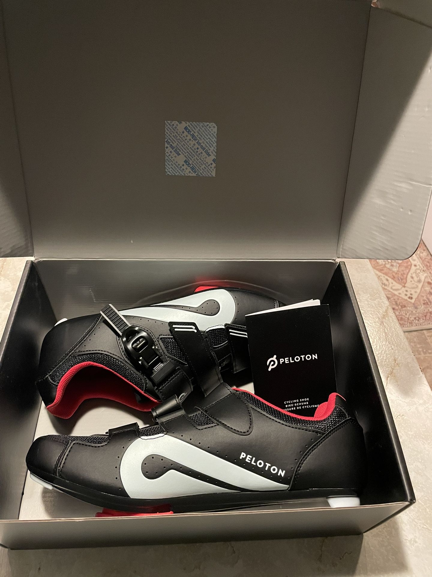 Peloton Cycle Shoes