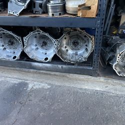 Chevy Transmission 4l60e