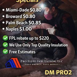 Feb Sale Attic Insul