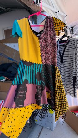 Sally dress