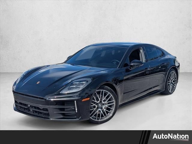 2024 Porsche Panamera
