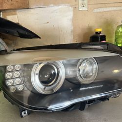 BMW Headlight 