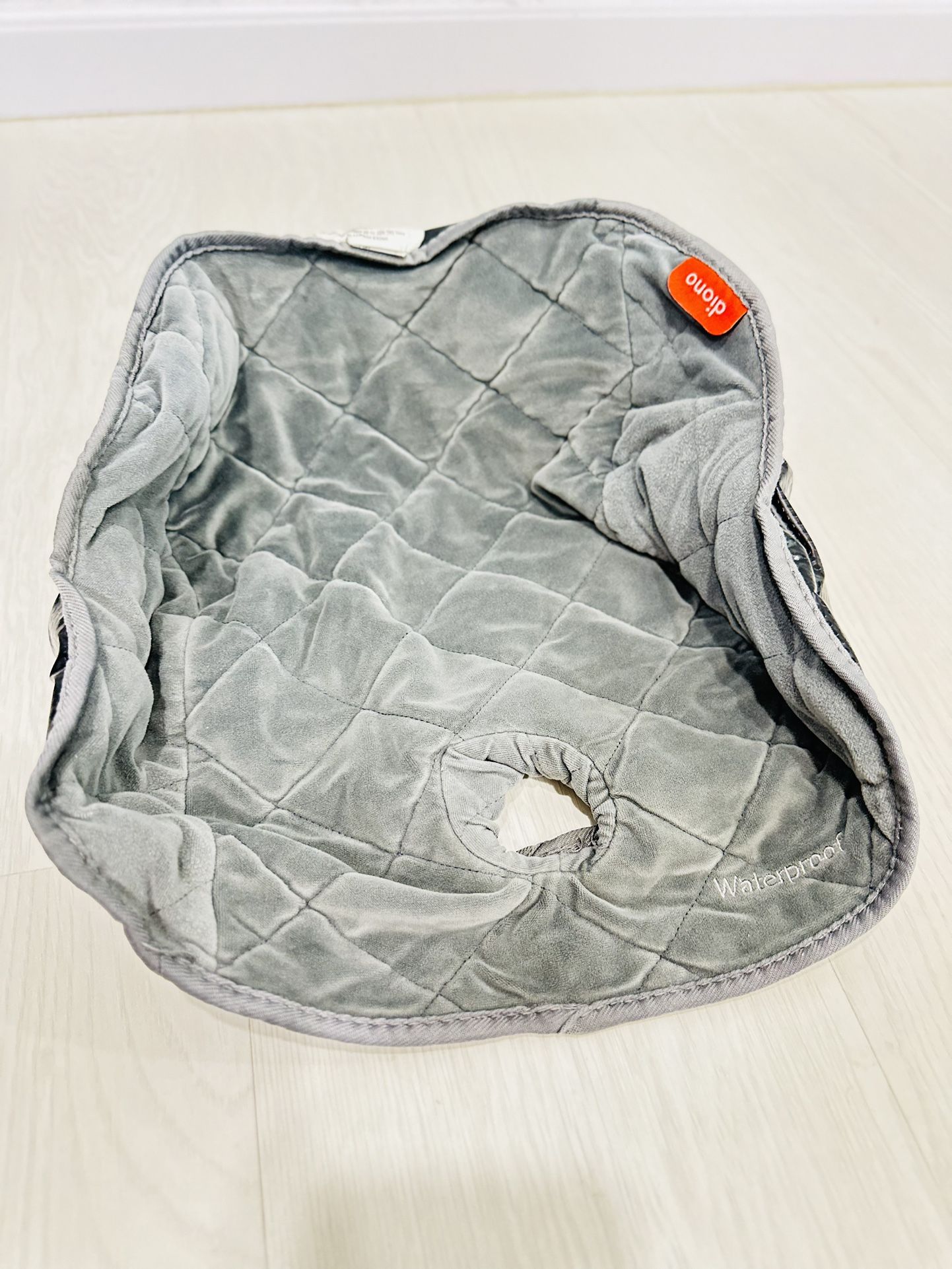 Car Seat Potty Training Cover - Waterproof Protector Mat, Travel-Friendly Universal Machine Washable
