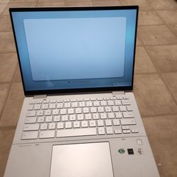 Chromebook C1030 For Parts (Locked) 