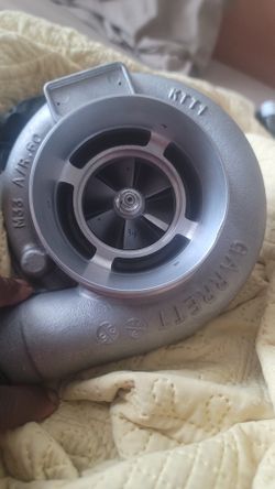 Garret Turbo Brand New Never Used Or Installed.  