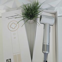 Cosy Companions Ionic Hair Dryer with Diffuser – Only $69.99💨✨